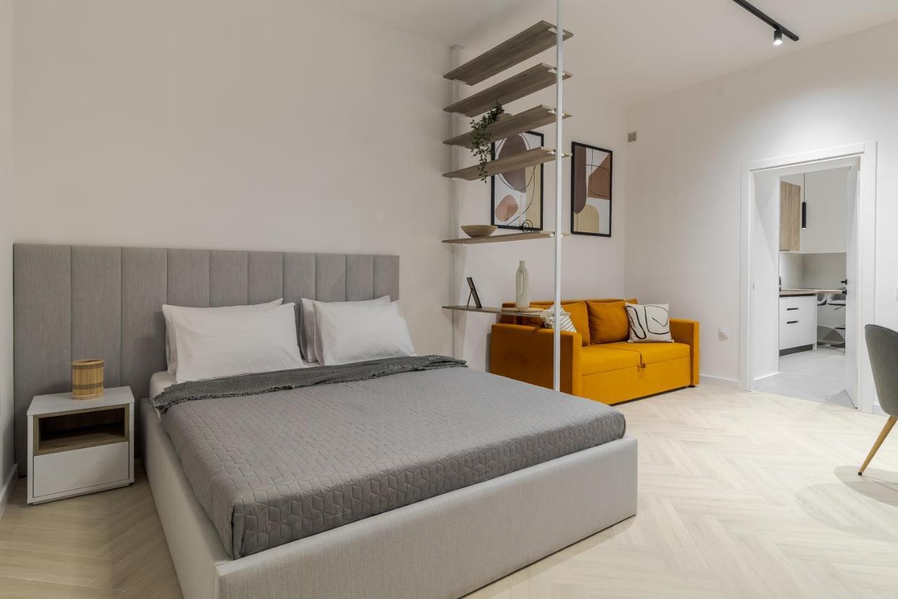 Inshiapartments On Ferentsa Lista Str Lviv Eksteriør bilde